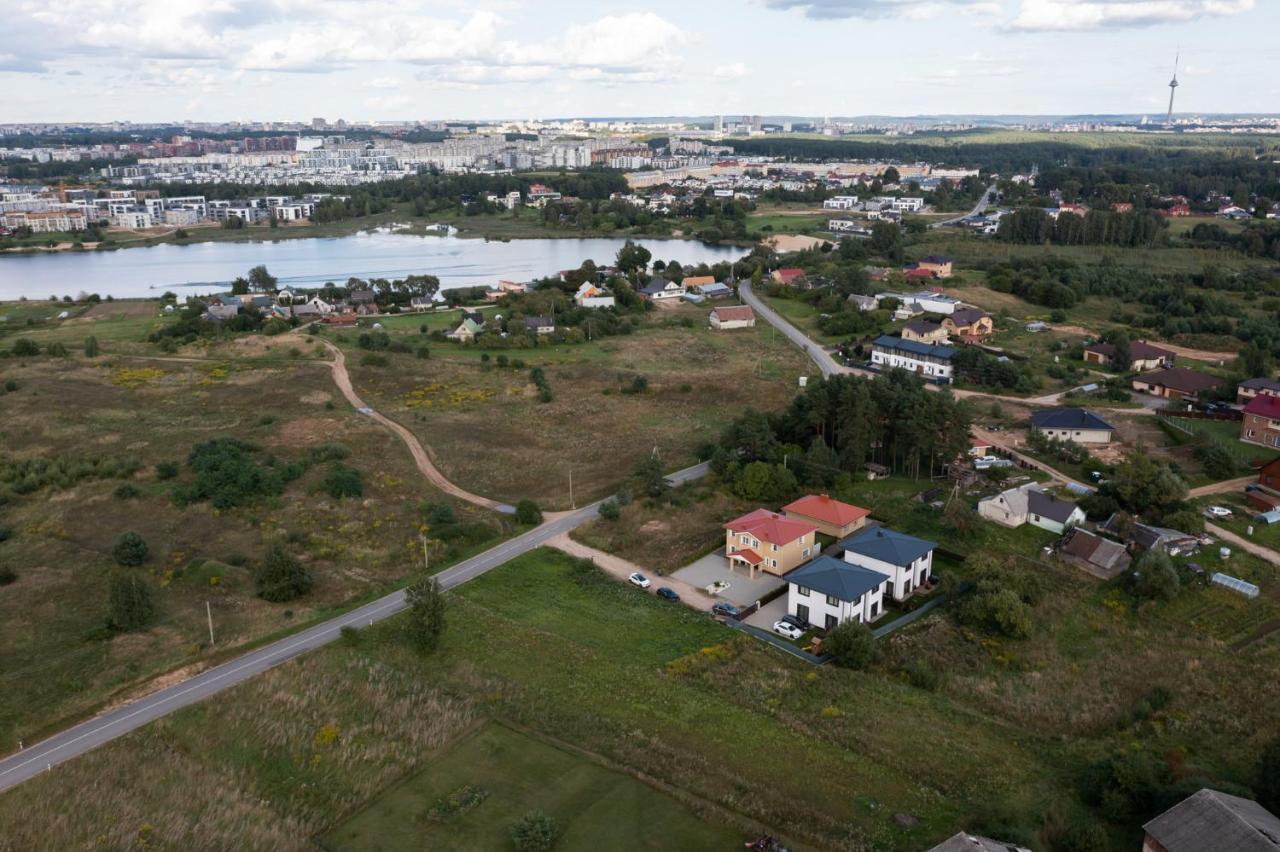2 House Between Two Lakes Вилнюс Екстериор снимка