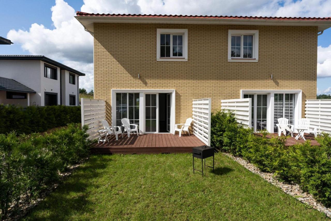 2 House Between Two Lakes Вилнюс Екстериор снимка
