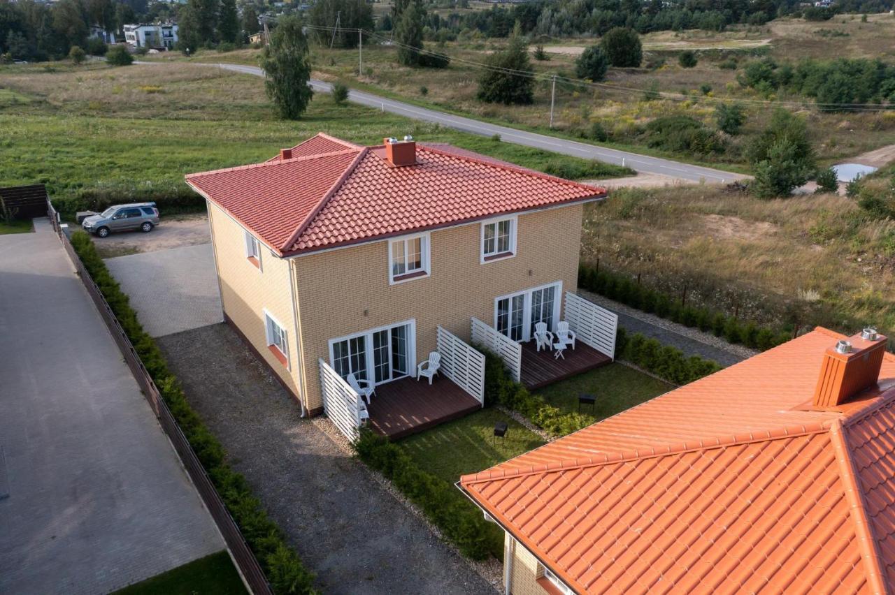 2 House Between Two Lakes Вилнюс Екстериор снимка